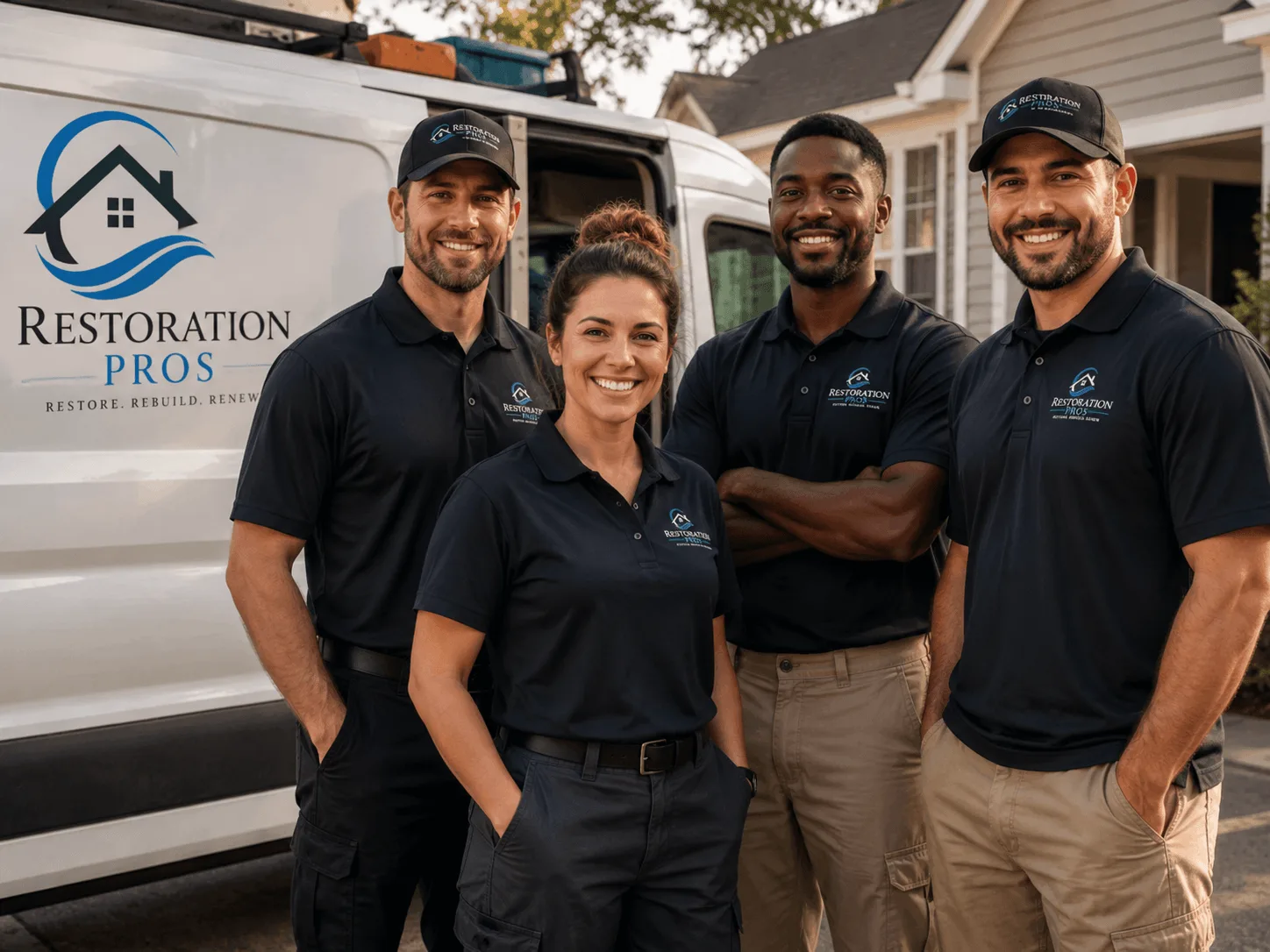 Professional Flood Damage Restoration Services in Hague, ND